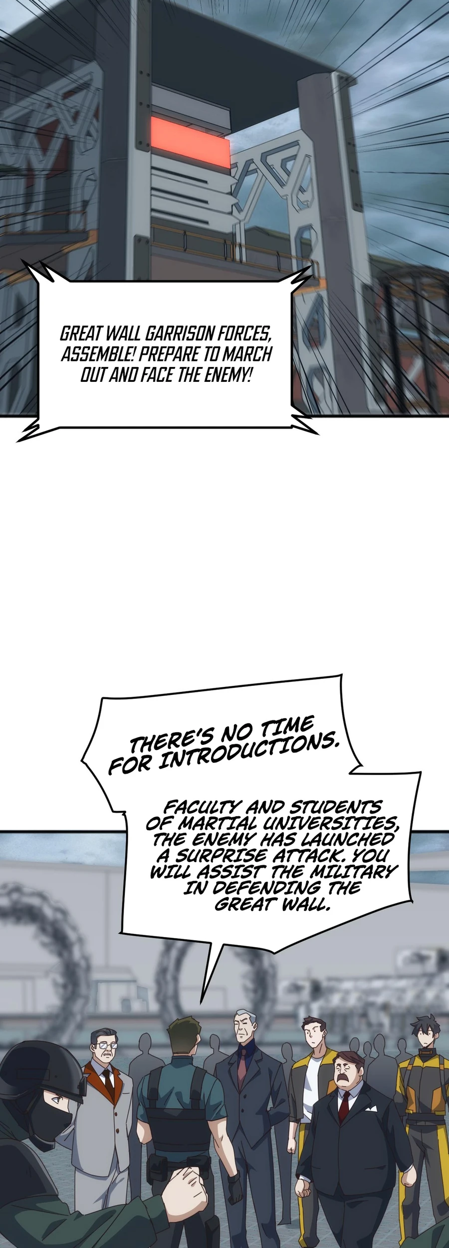 Read Domestication of Divine Beasts at the Beginning Manga Online