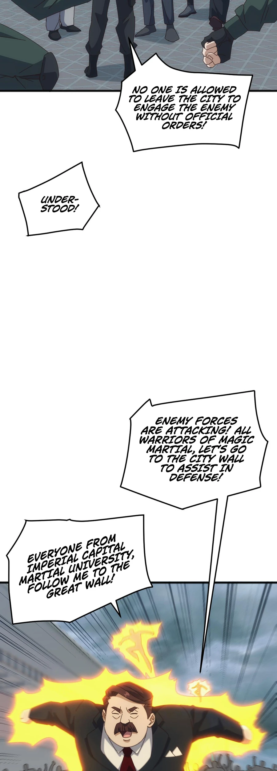 Read Domestication of Divine Beasts at the Beginning Manga Online