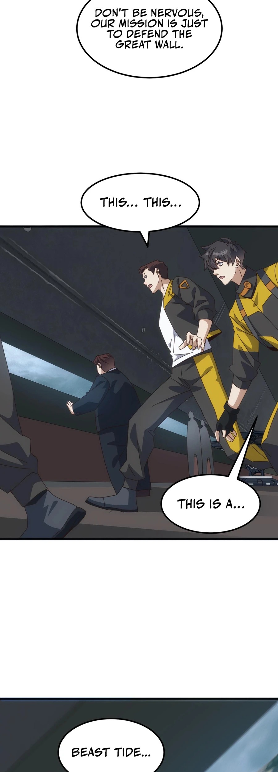 Read Domestication of Divine Beasts at the Beginning Manga Online