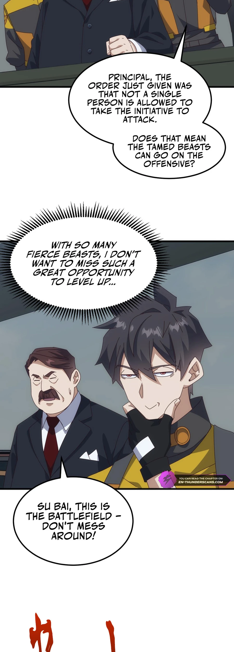 Read Domestication of Divine Beasts at the Beginning Manga Online