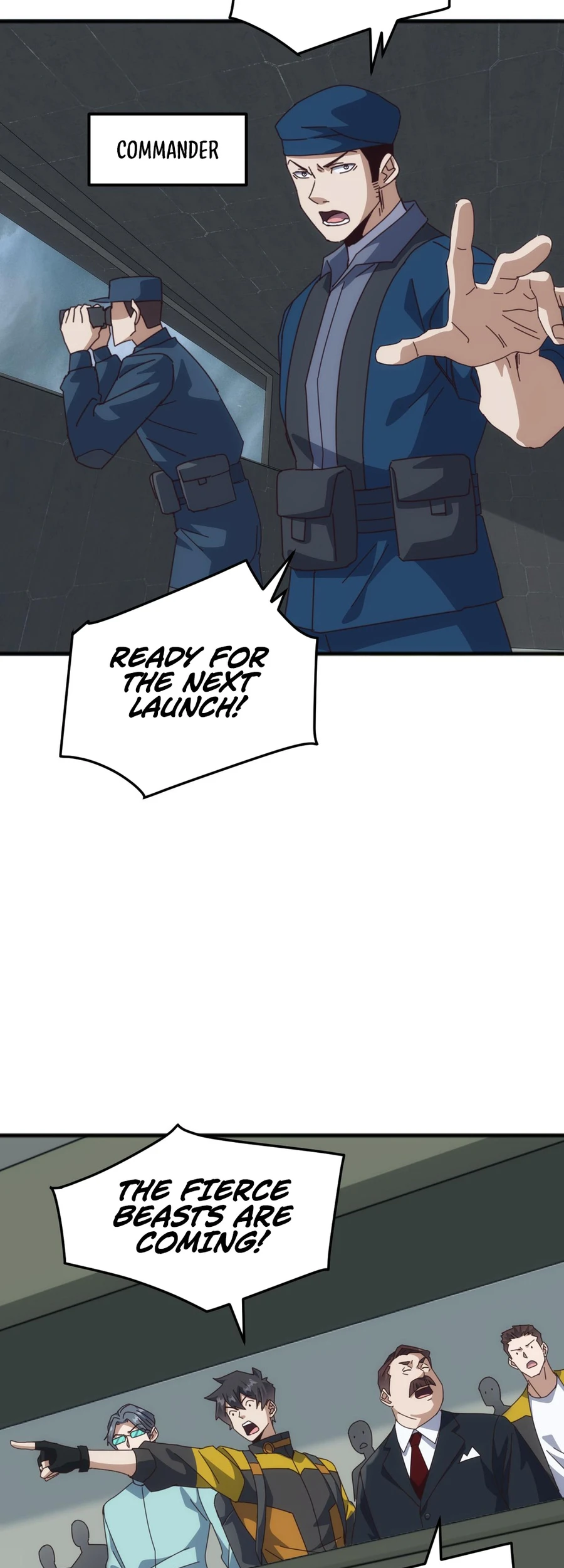 Read Domestication of Divine Beasts at the Beginning Manga Online