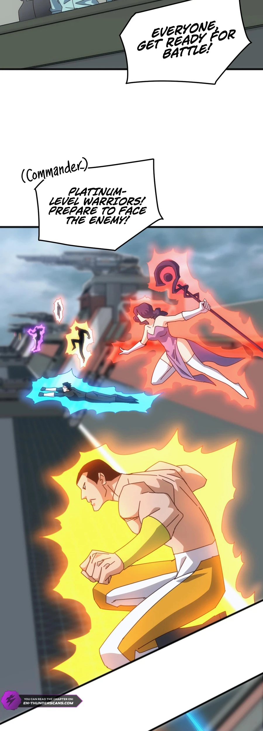 Read Domestication of Divine Beasts at the Beginning Manga Online