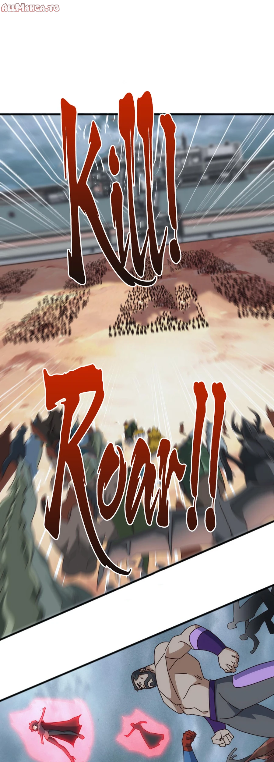 Read Domestication of Divine Beasts at the Beginning Manga Online