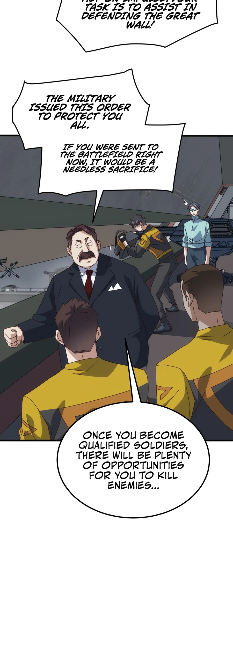 Read Domestication of Divine Beasts at the Beginning Manga Online