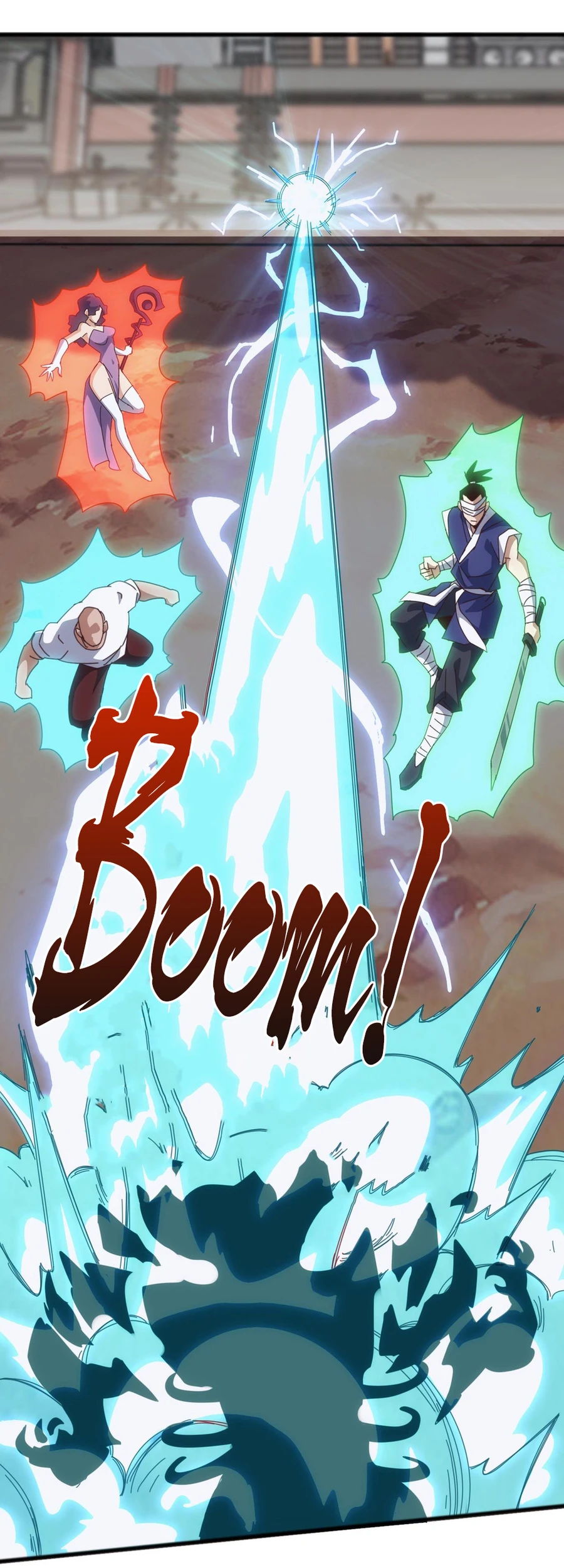 Read Domestication of Divine Beasts at the Beginning Manga Online