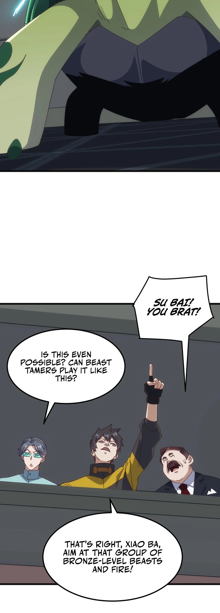 Read Domestication of Divine Beasts at the Beginning Manga Online