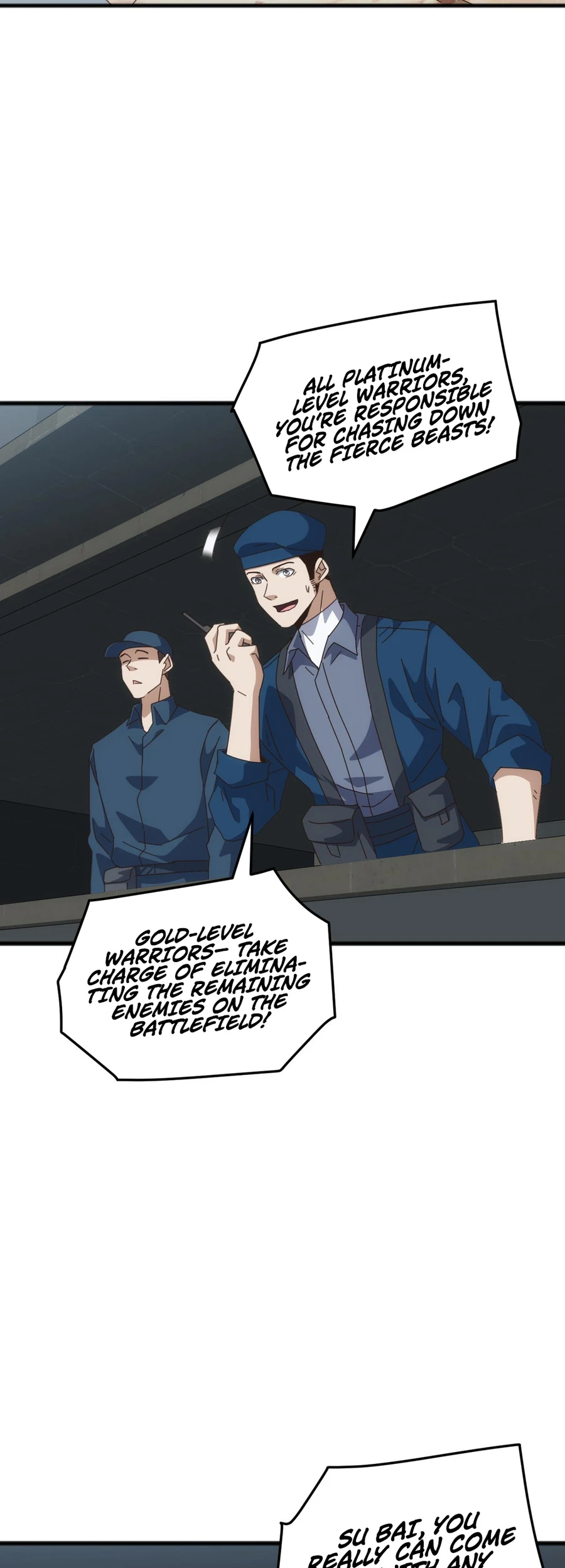 Read Domestication of Divine Beasts at the Beginning Manga Online