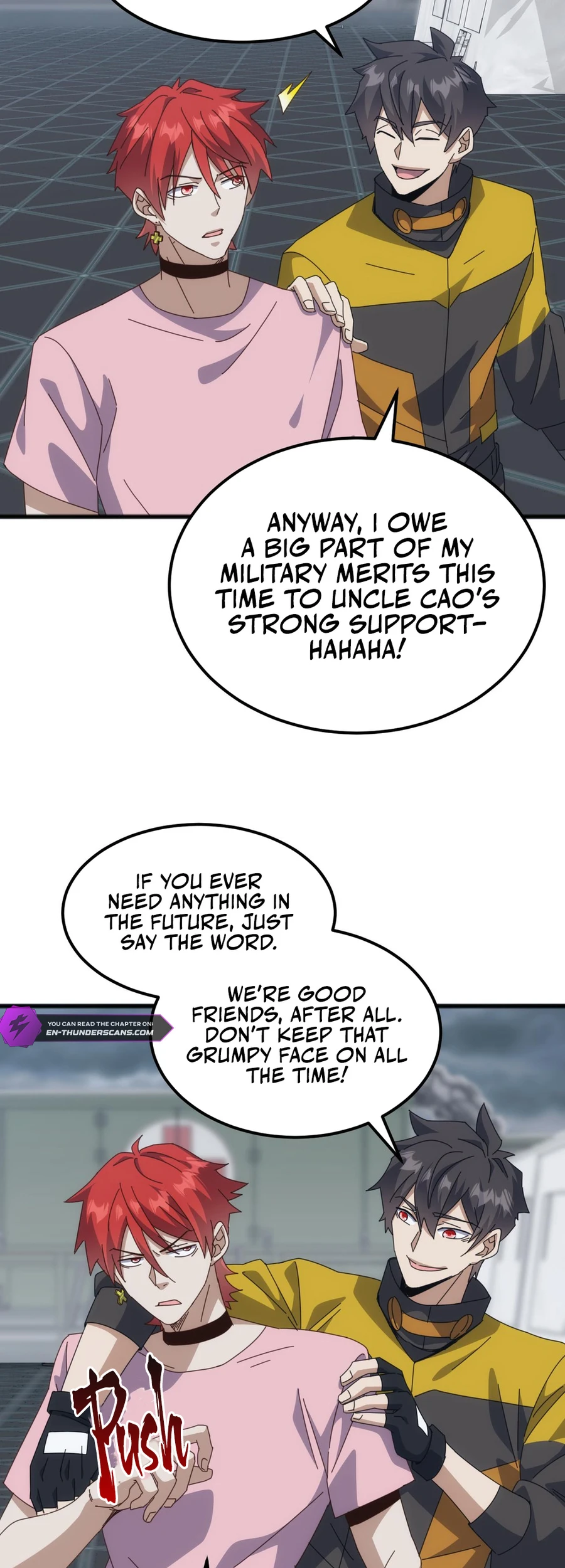 Read Domestication of Divine Beasts at the Beginning Manga Online