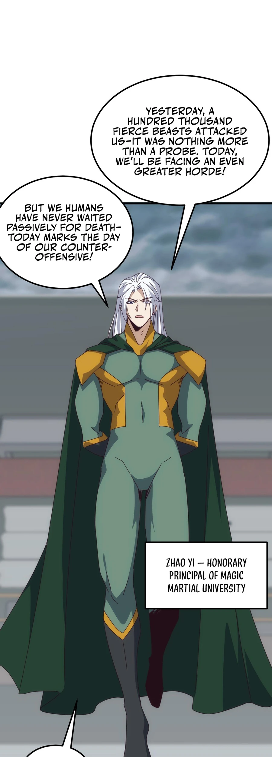 Read Domestication of Divine Beasts at the Beginning Manga Online