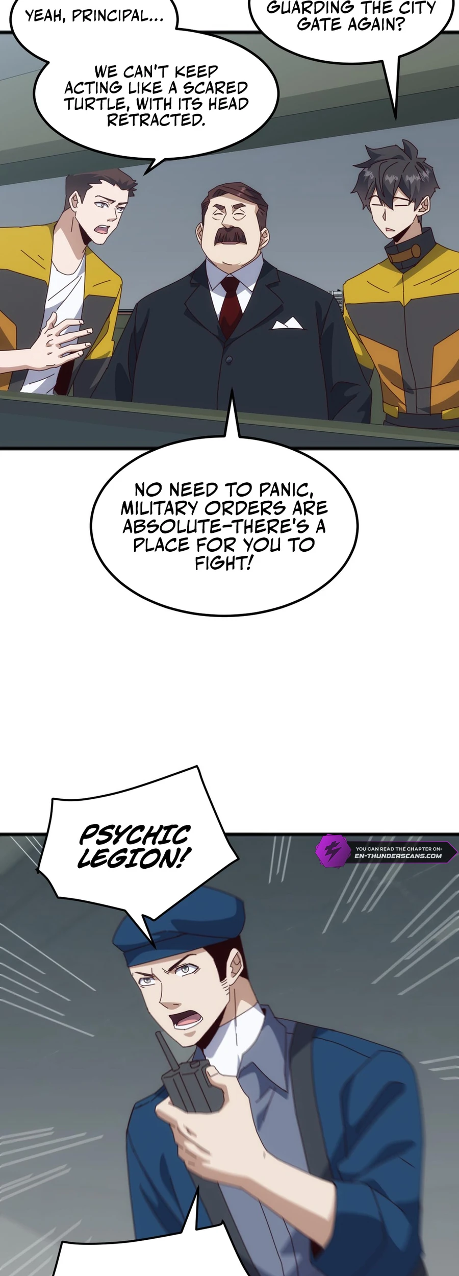 Read Domestication of Divine Beasts at the Beginning Manga Online