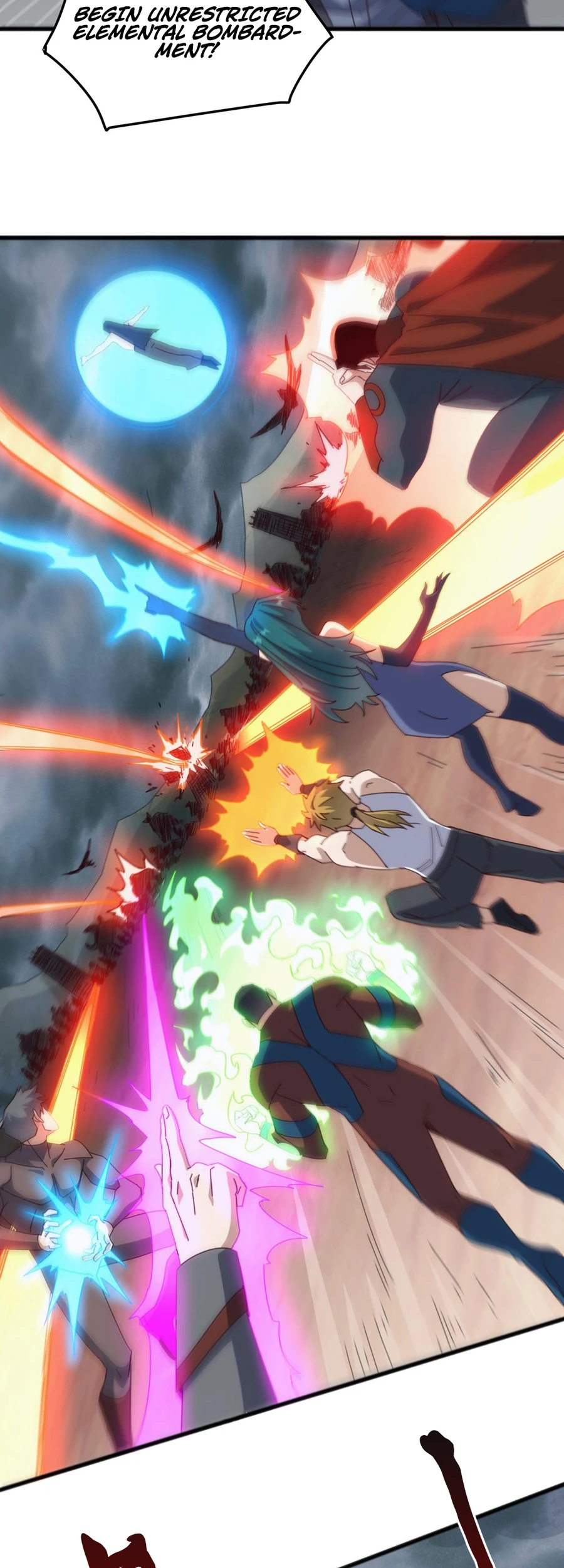 Read Domestication of Divine Beasts at the Beginning Manga Online