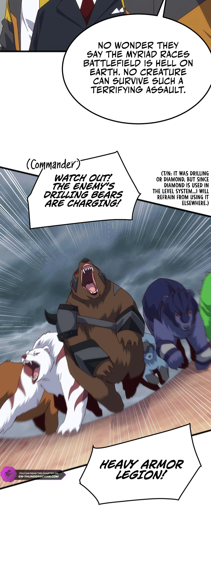 Read Domestication of Divine Beasts at the Beginning Manga Online