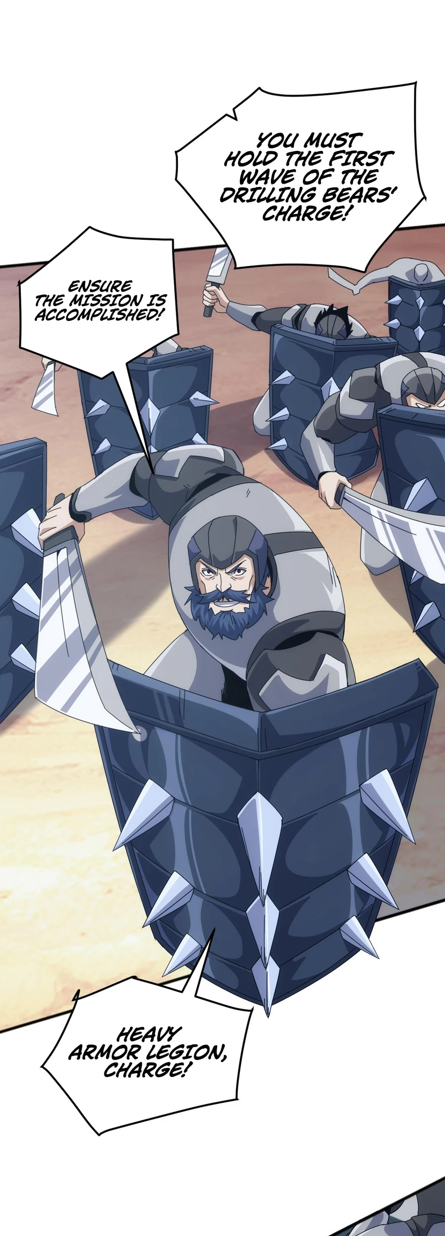 Read Domestication of Divine Beasts at the Beginning Manga Online