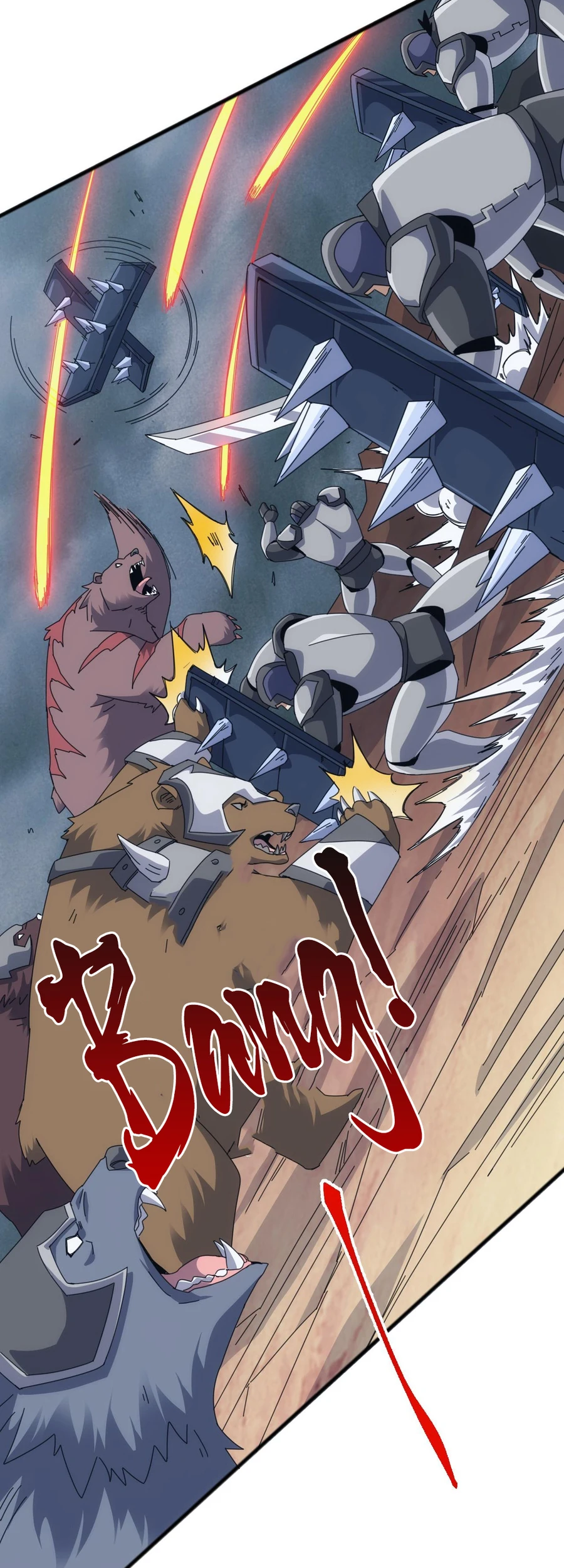 Read Domestication of Divine Beasts at the Beginning Manga Online