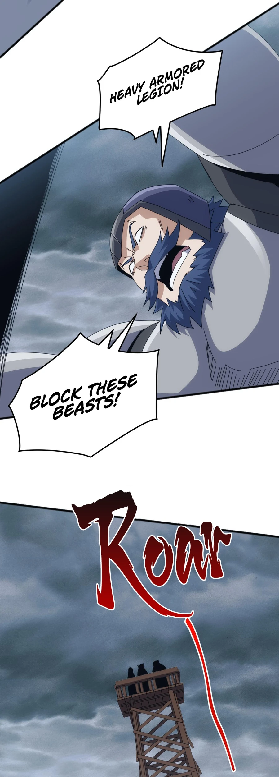 Read Domestication of Divine Beasts at the Beginning Manga Online