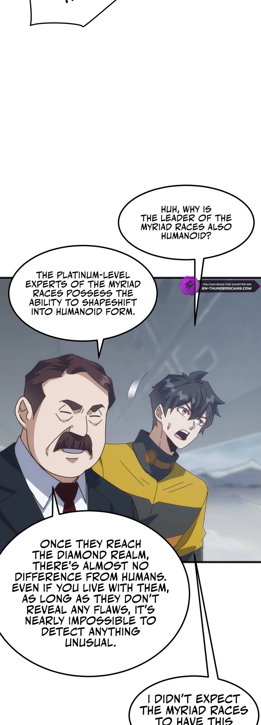 Read Domestication of Divine Beasts at the Beginning Manga Online