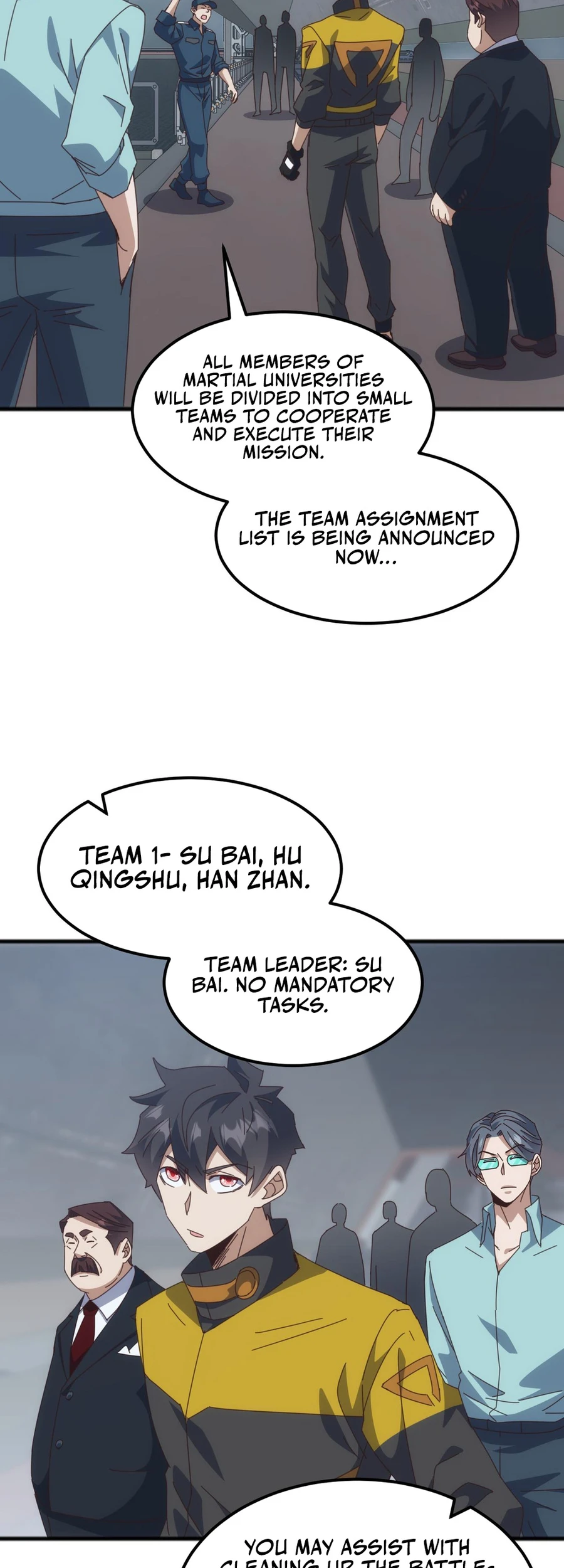 Read Domestication of Divine Beasts at the Beginning Manga Online