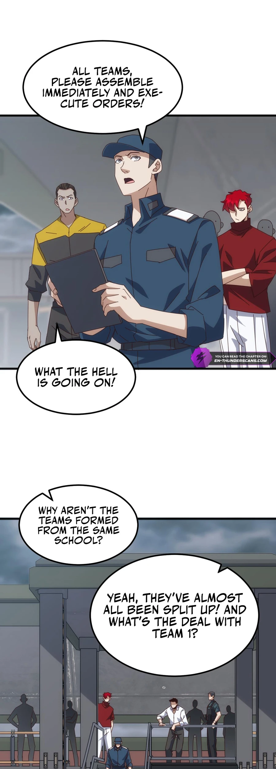 Read Domestication of Divine Beasts at the Beginning Manga Online