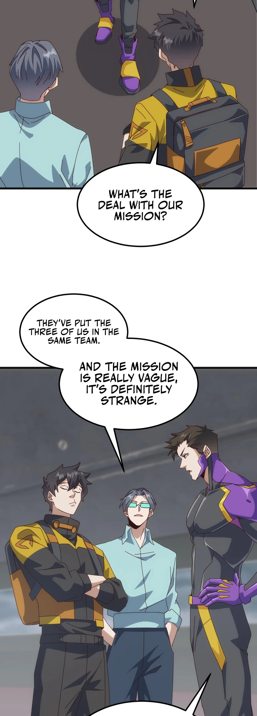 Read Domestication of Divine Beasts at the Beginning Manga Online