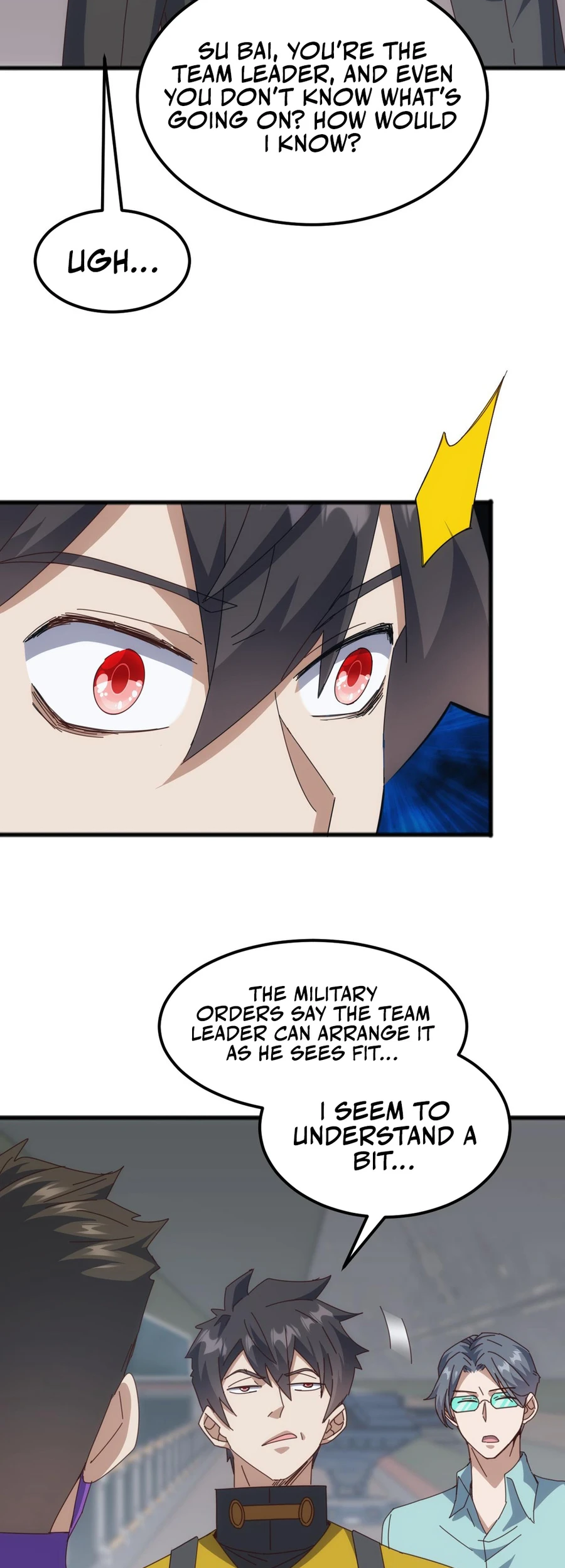 Read Domestication of Divine Beasts at the Beginning Manga Online