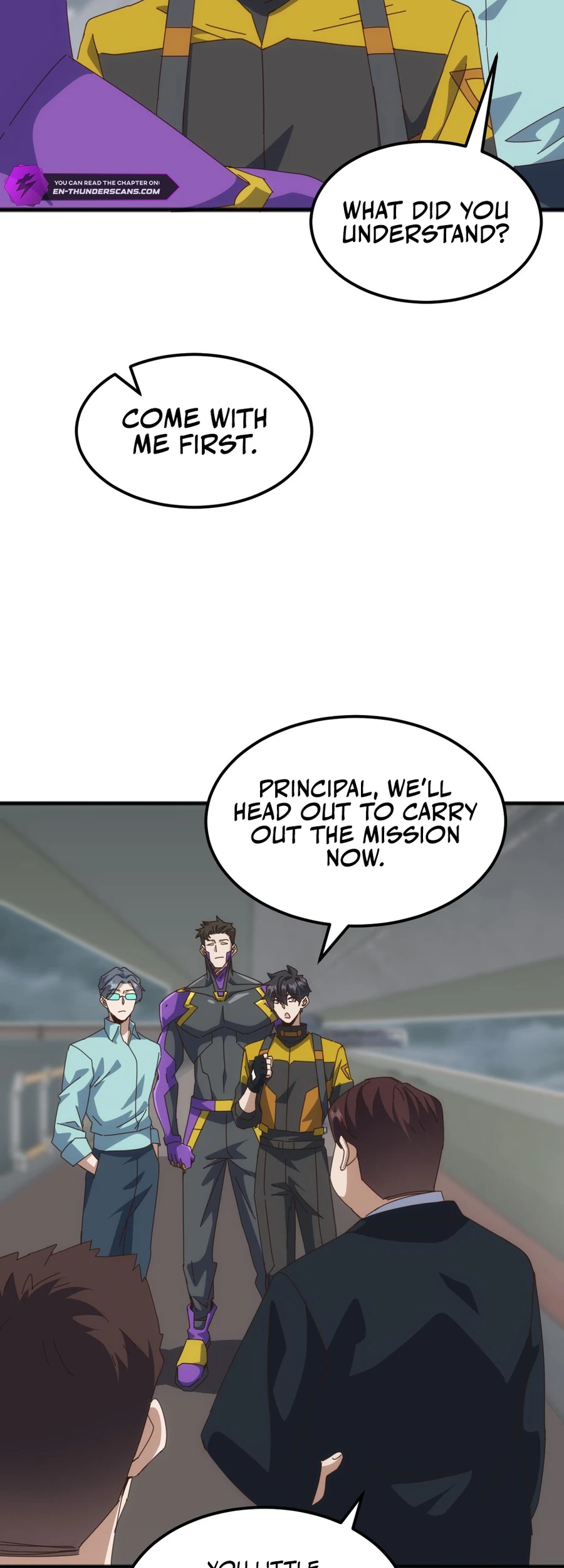 Read Domestication of Divine Beasts at the Beginning Manga Online