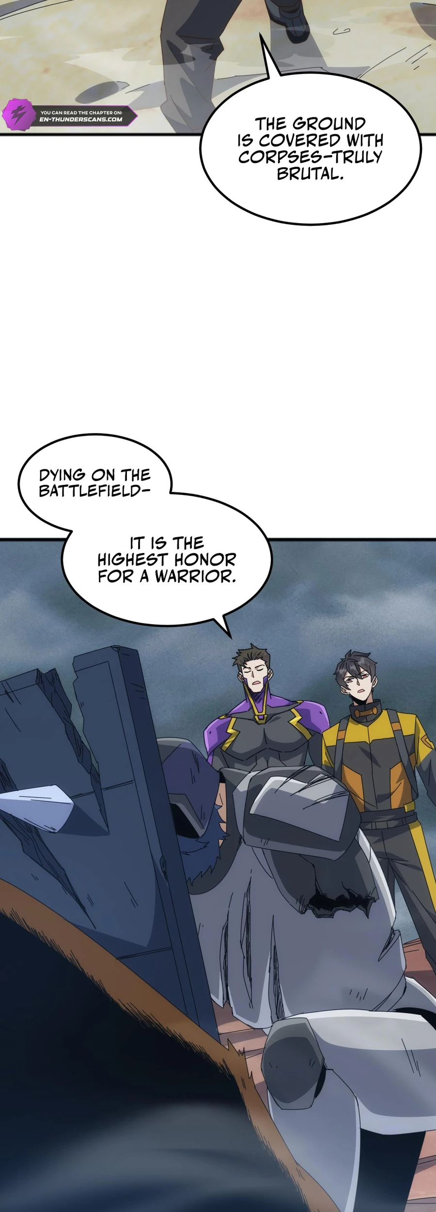 Read Domestication of Divine Beasts at the Beginning Manga Online