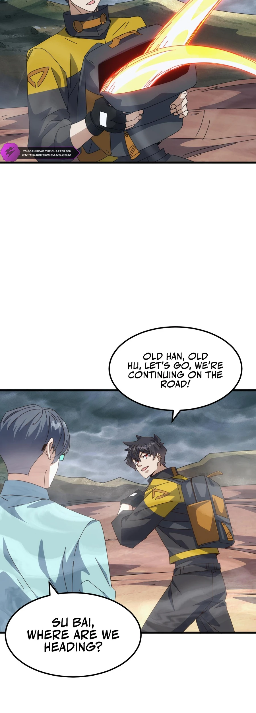 Read Domestication of Divine Beasts at the Beginning Manga Online