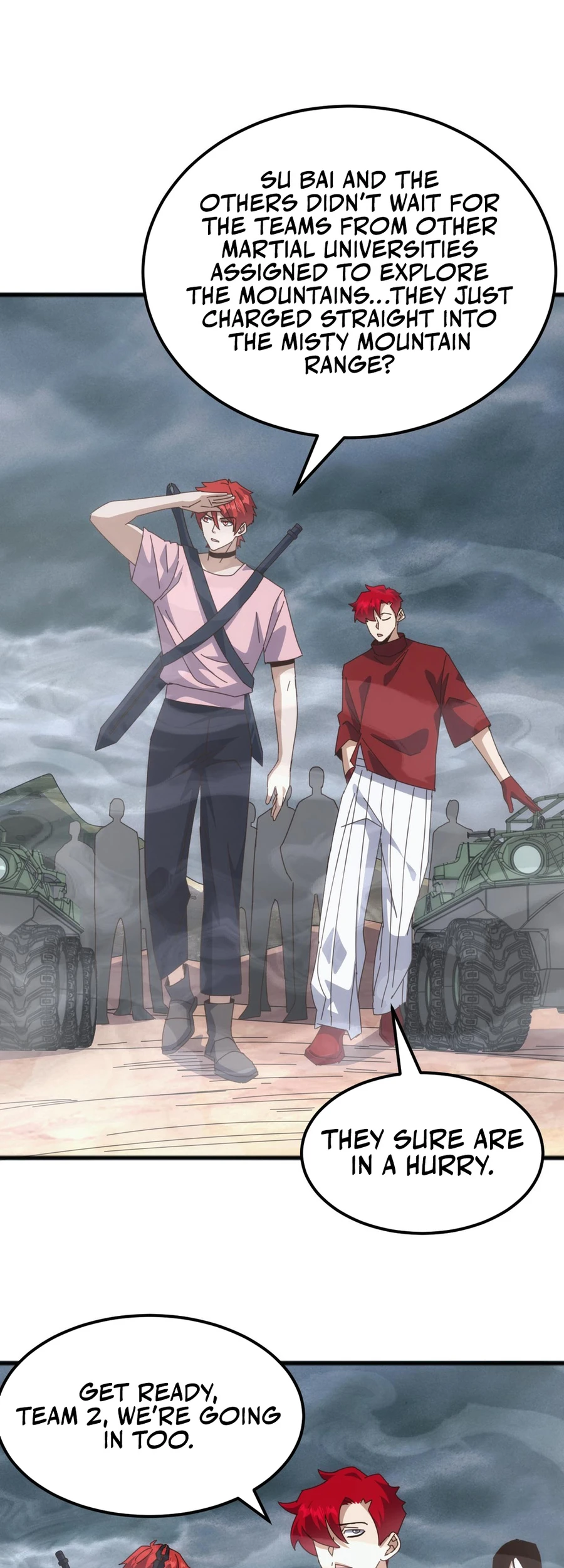 Read Domestication of Divine Beasts at the Beginning Manga Online