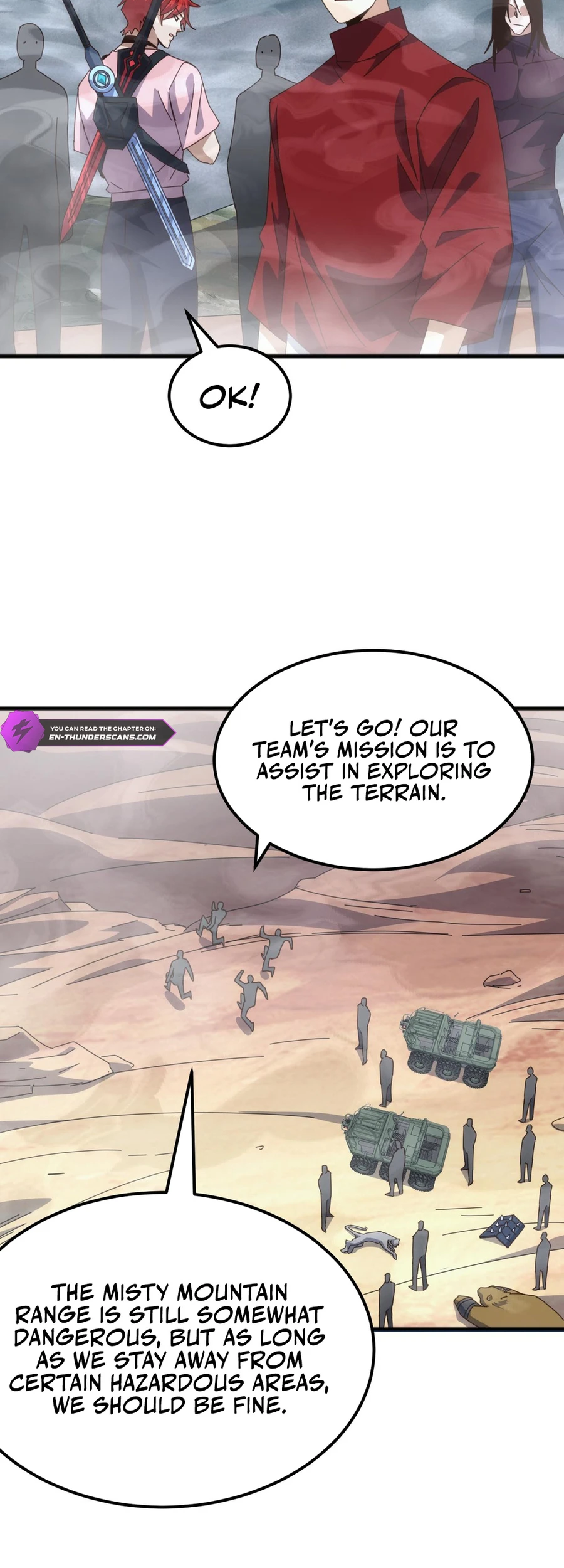 Read Domestication of Divine Beasts at the Beginning Manga Online