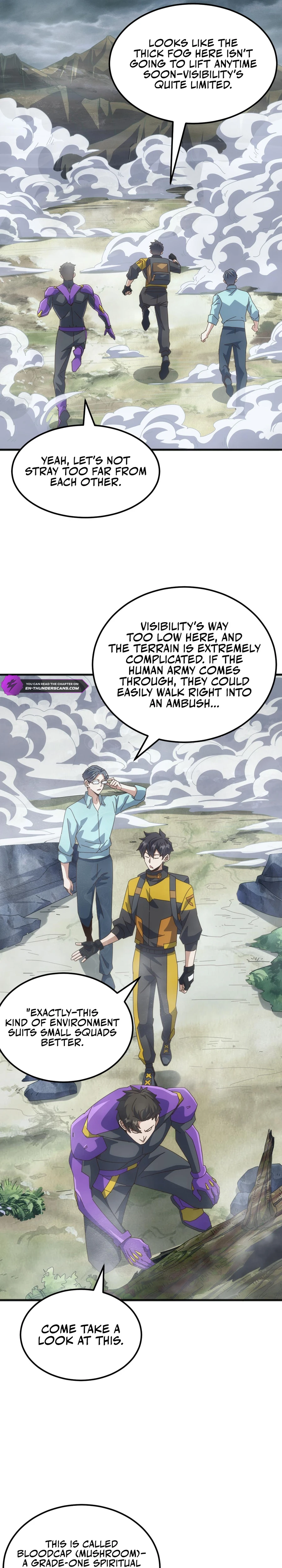 Read Domestication of Divine Beasts at the Beginning Manga Online