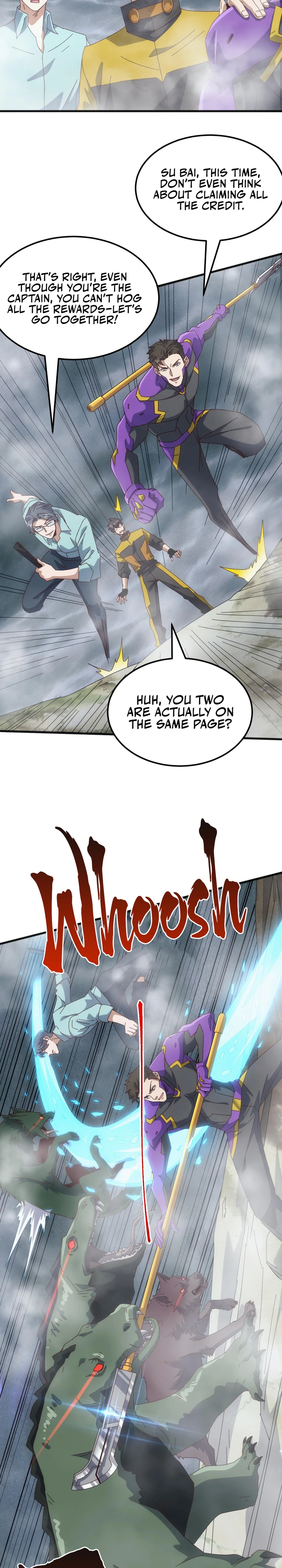 Read Domestication of Divine Beasts at the Beginning Manga Online