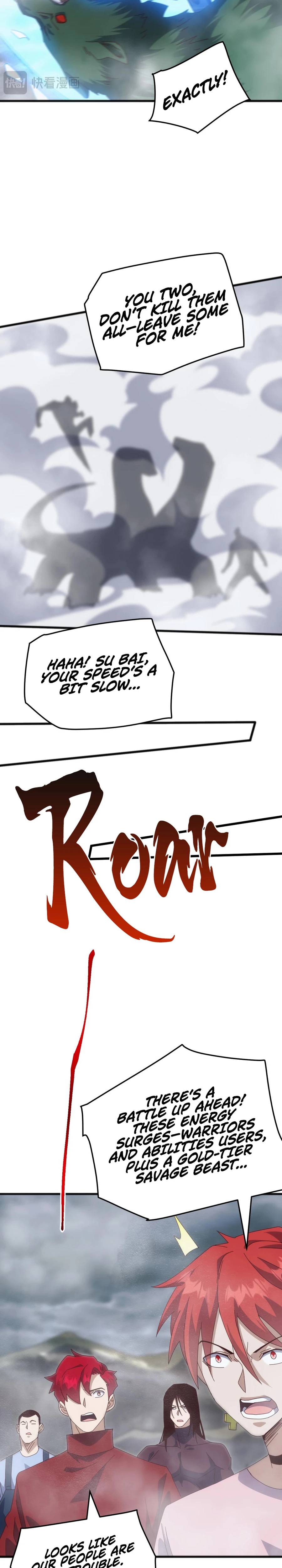 Read Domestication of Divine Beasts at the Beginning Manga Online