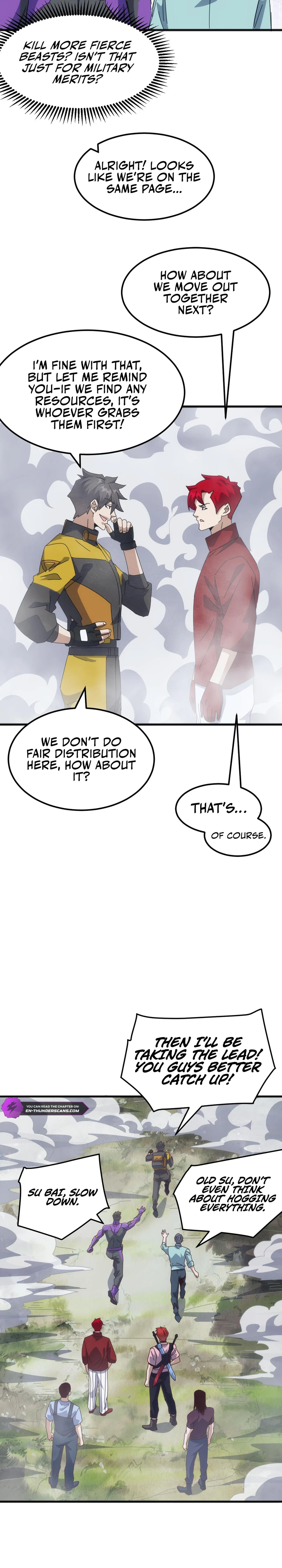 Read Domestication of Divine Beasts at the Beginning Manga Online