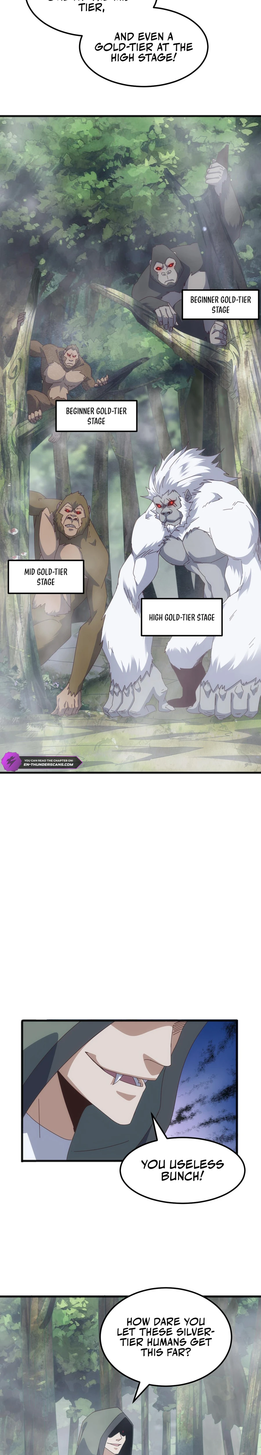 Read Domestication of Divine Beasts at the Beginning Manga Online