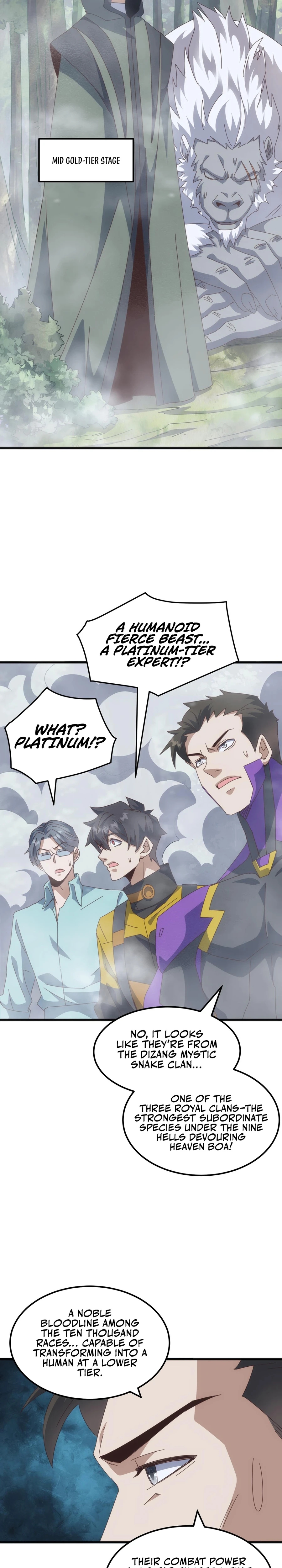 Read Domestication of Divine Beasts at the Beginning Manga Online