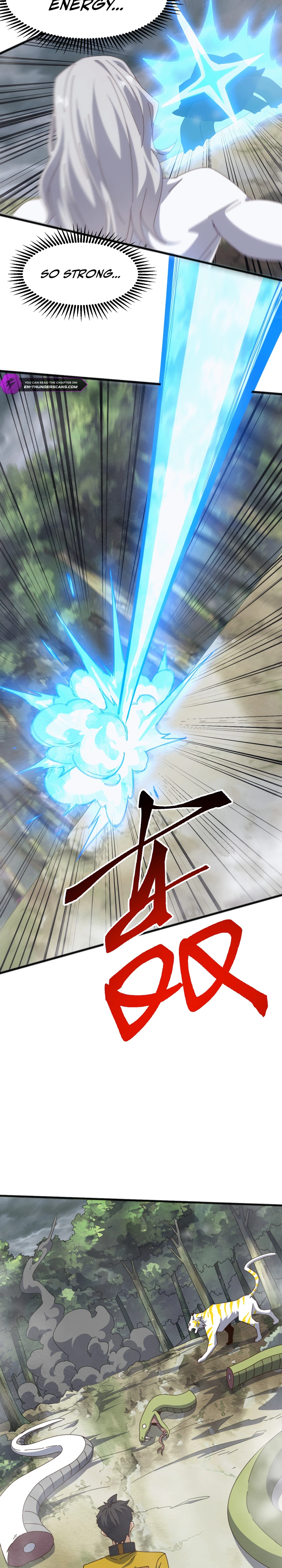 Read Domestication of Divine Beasts at the Beginning Manga Online