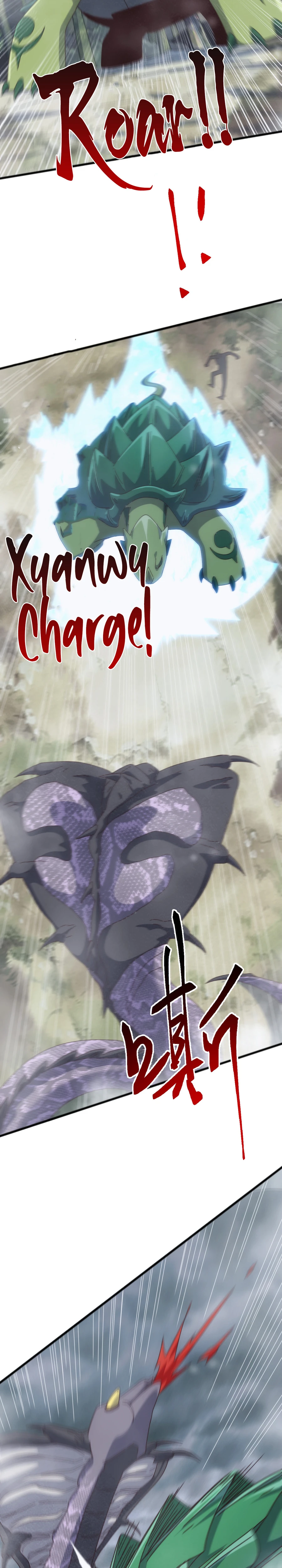 Read Domestication of Divine Beasts at the Beginning Manga Online