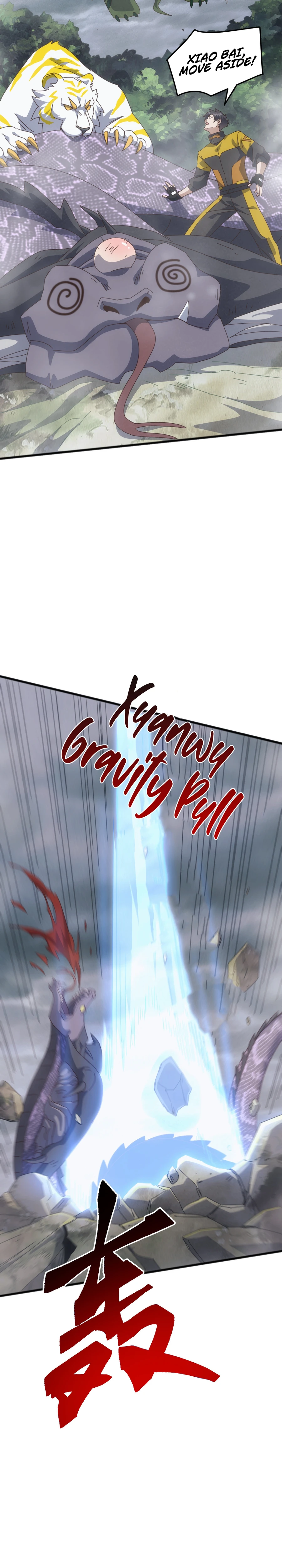 Read Domestication of Divine Beasts at the Beginning Manga Online