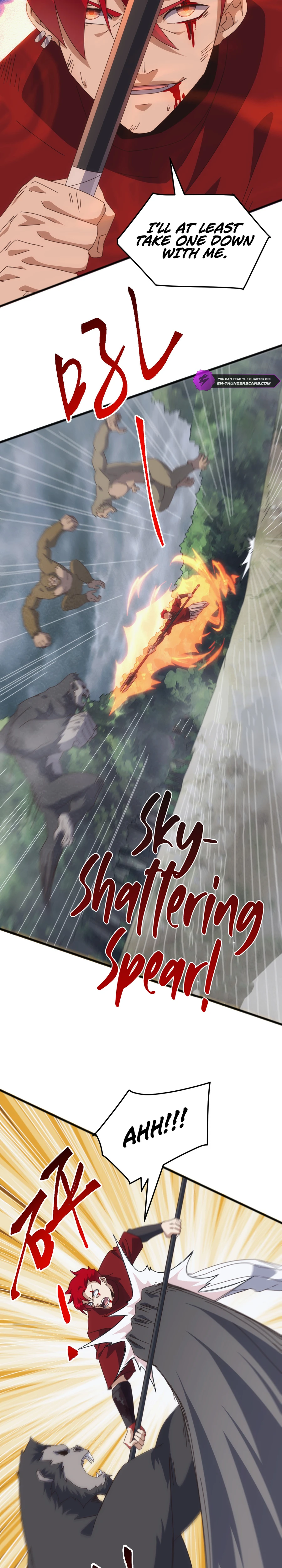 Read Domestication of Divine Beasts at the Beginning Manga Online