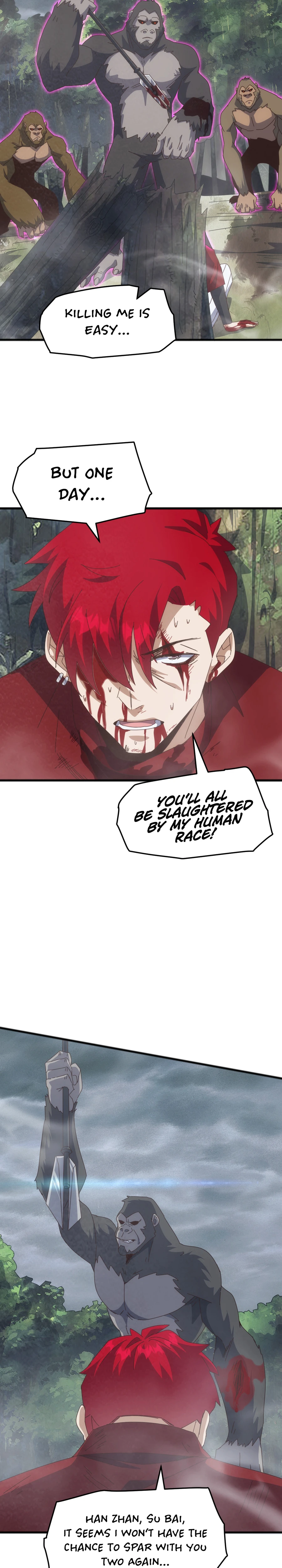 Read Domestication of Divine Beasts at the Beginning Manga Online