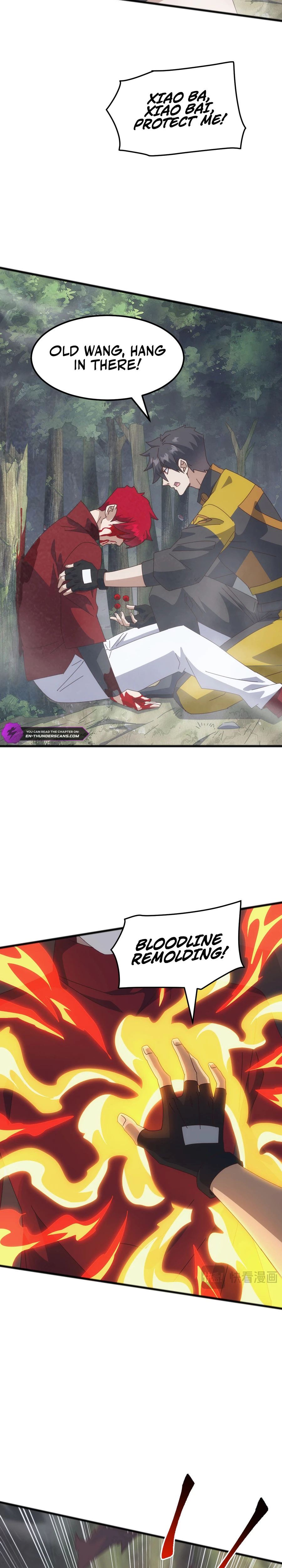 Read Domestication of Divine Beasts at the Beginning Manga Online