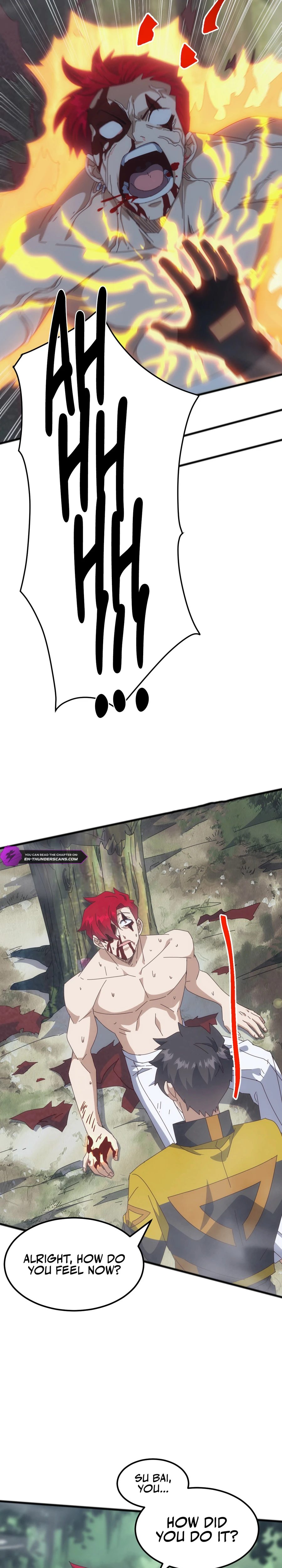 Read Domestication of Divine Beasts at the Beginning Manga Online