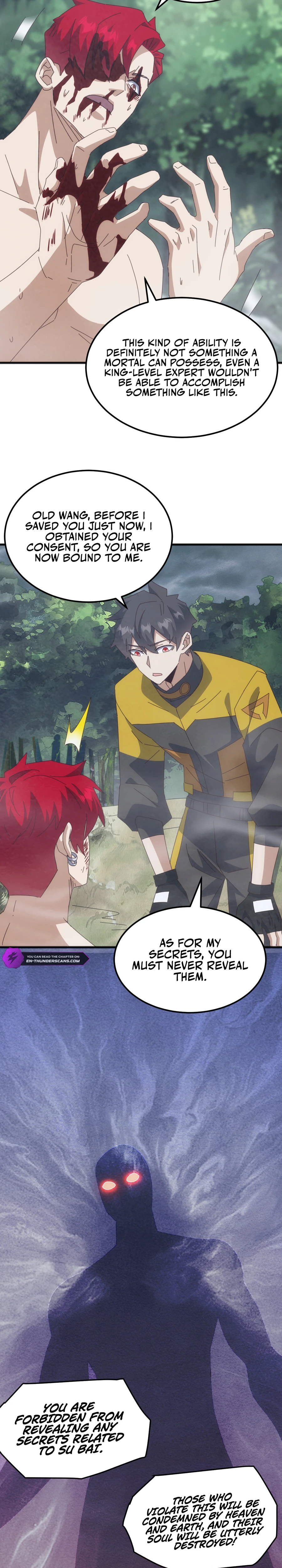 Read Domestication of Divine Beasts at the Beginning Manga Online