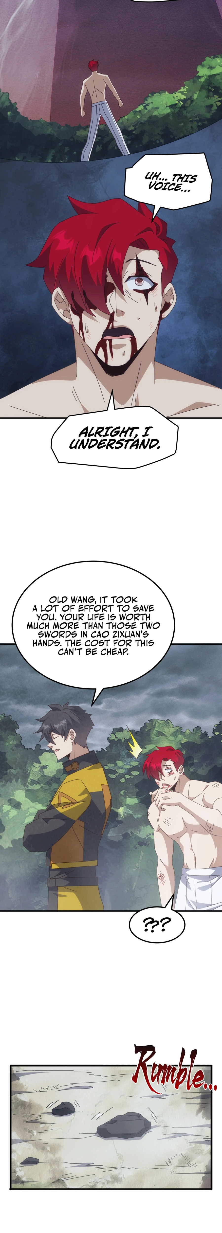 Read Domestication of Divine Beasts at the Beginning Manga Online