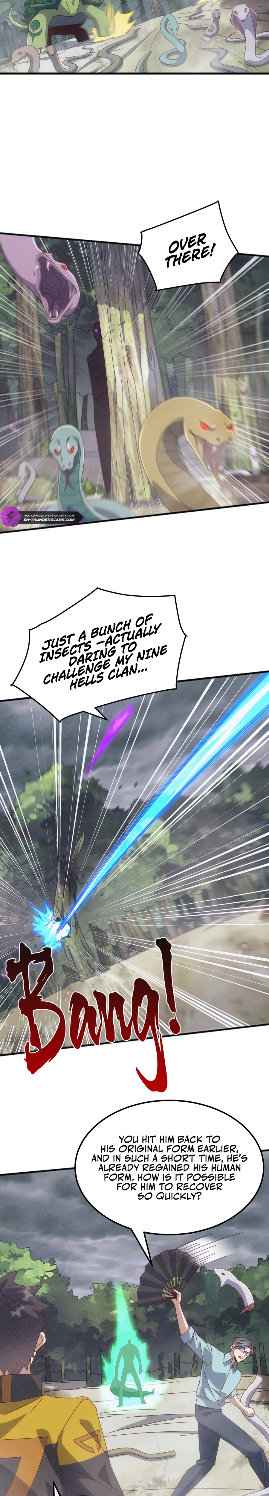 Read Domestication of Divine Beasts at the Beginning Manga Online