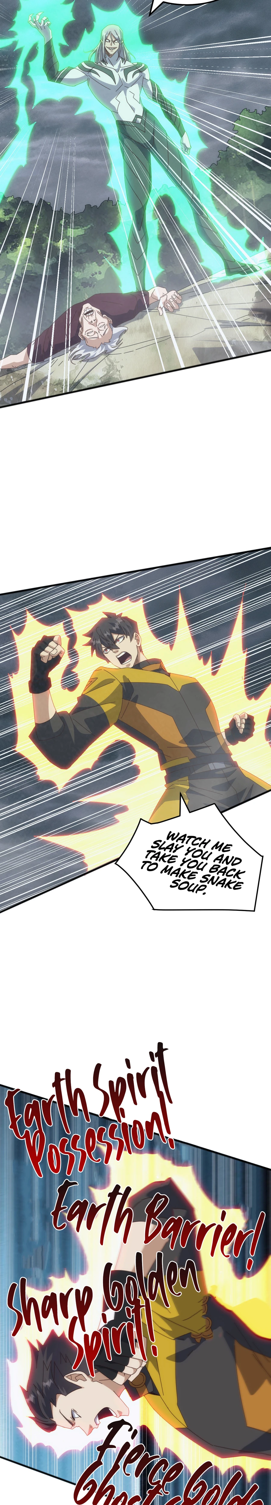 Read Domestication of Divine Beasts at the Beginning Manga Online