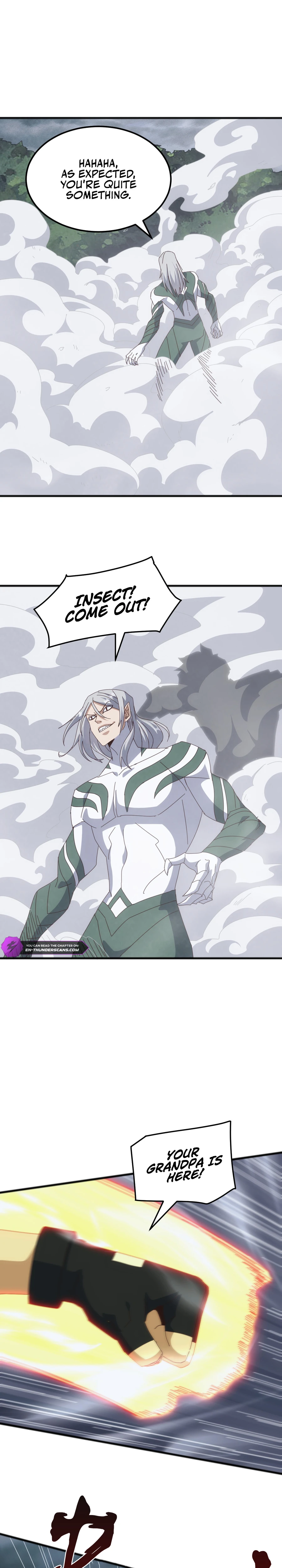 Read Domestication of Divine Beasts at the Beginning Manga Online