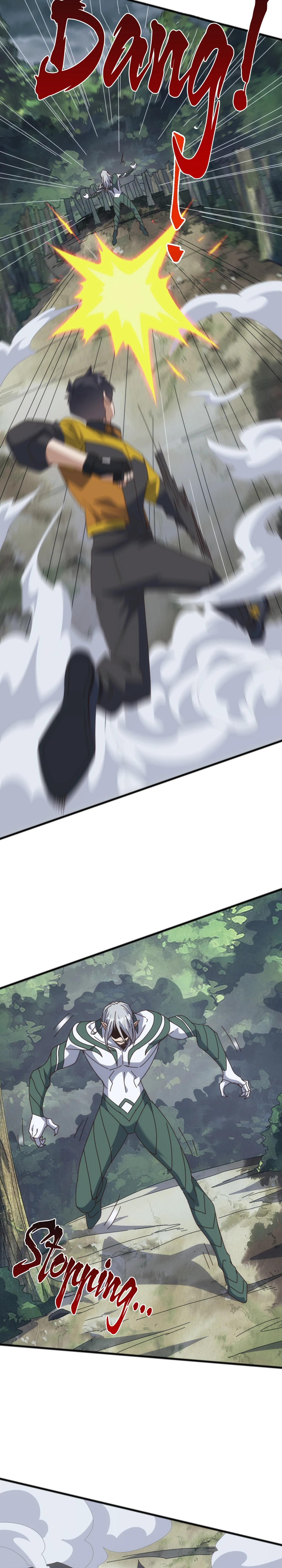 Read Domestication of Divine Beasts at the Beginning Manga Online