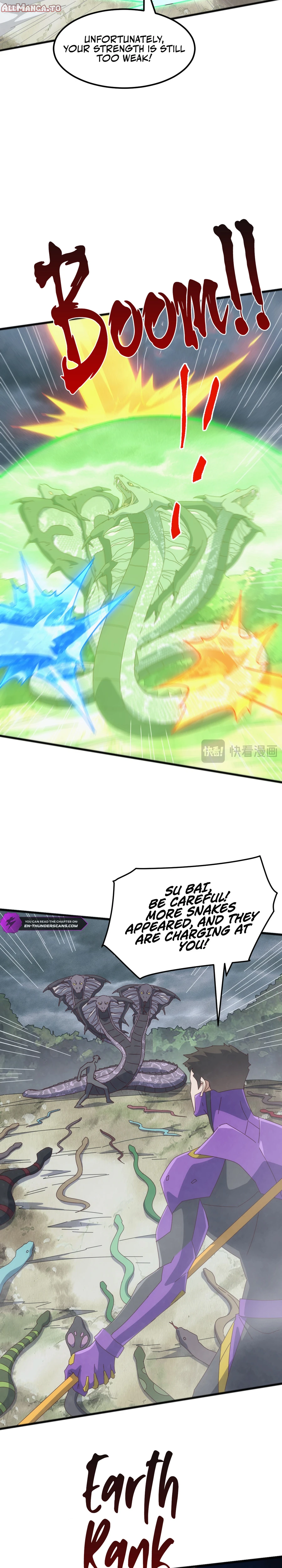 Read Domestication of Divine Beasts at the Beginning Manga Online