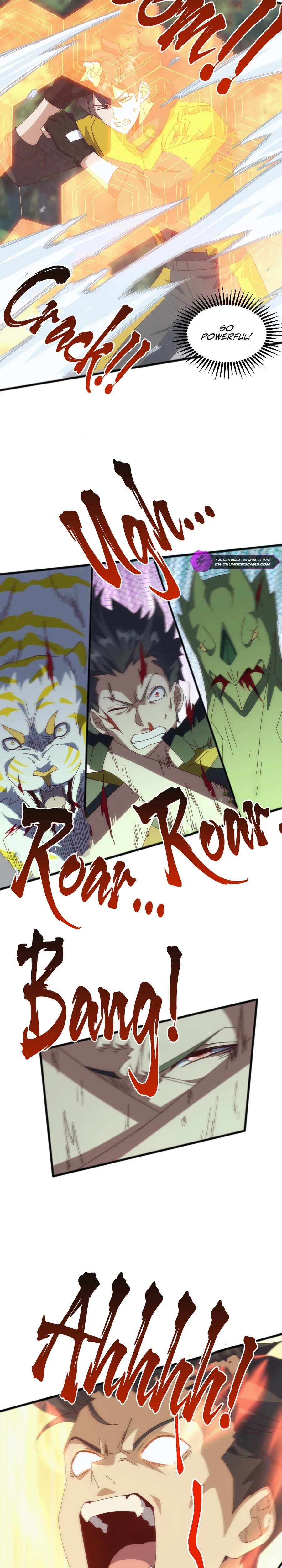 Read Domestication of Divine Beasts at the Beginning Manga Online